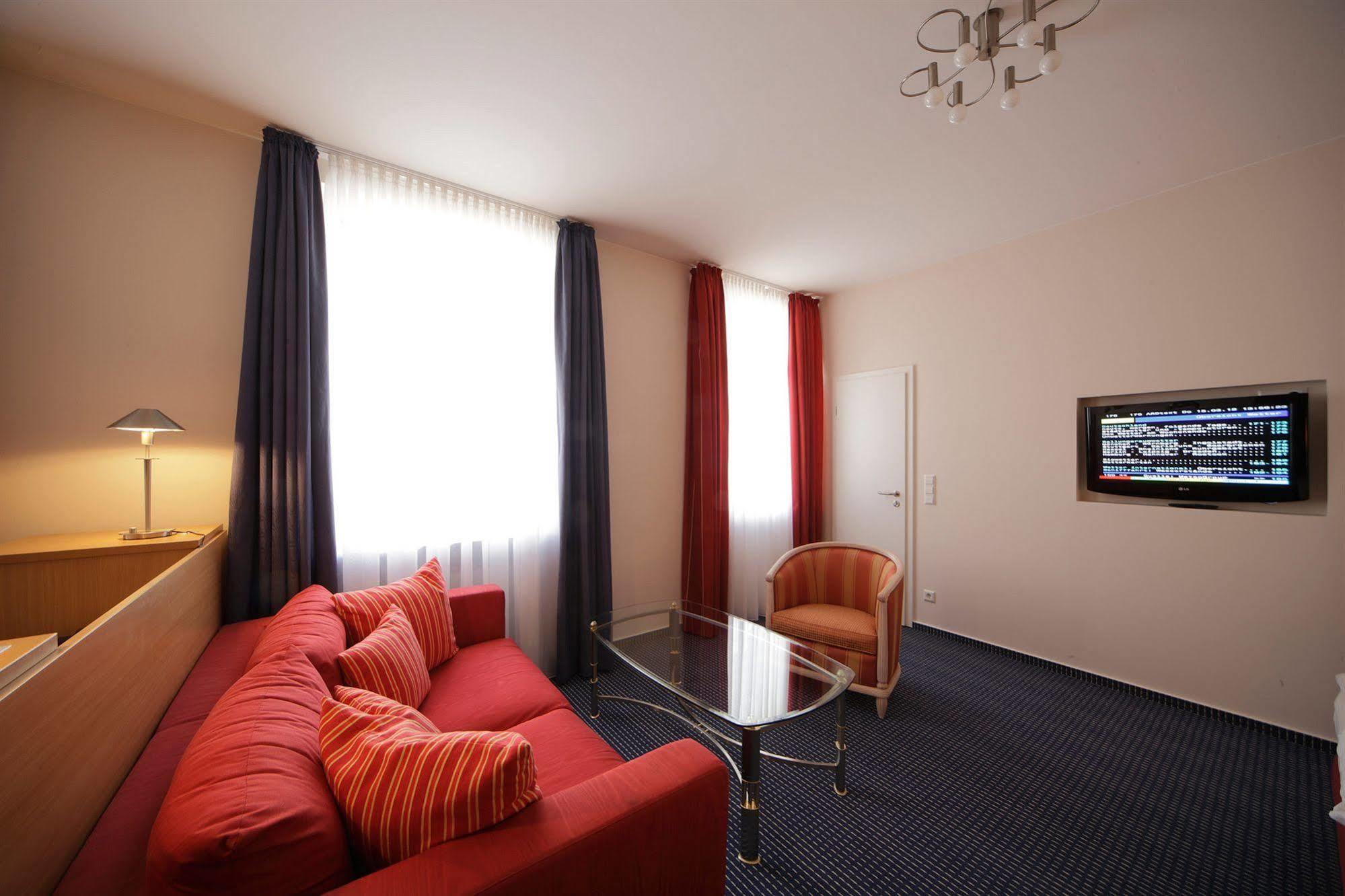 Cityhotel Thueringer Hof New Classic Ανόβερο Εξωτερικό φωτογραφία