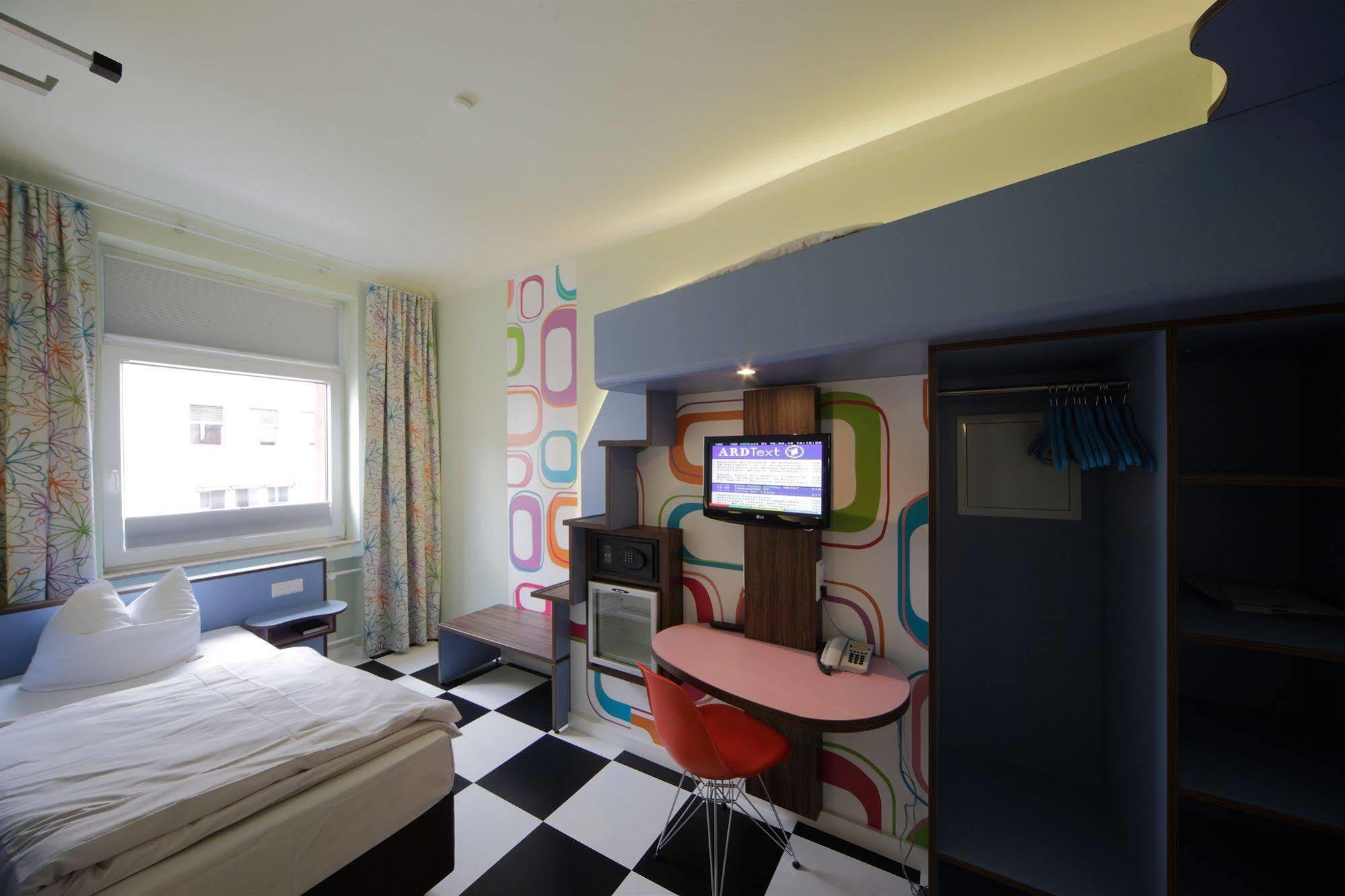 Cityhotel Thueringer Hof New Classic Ανόβερο Εξωτερικό φωτογραφία