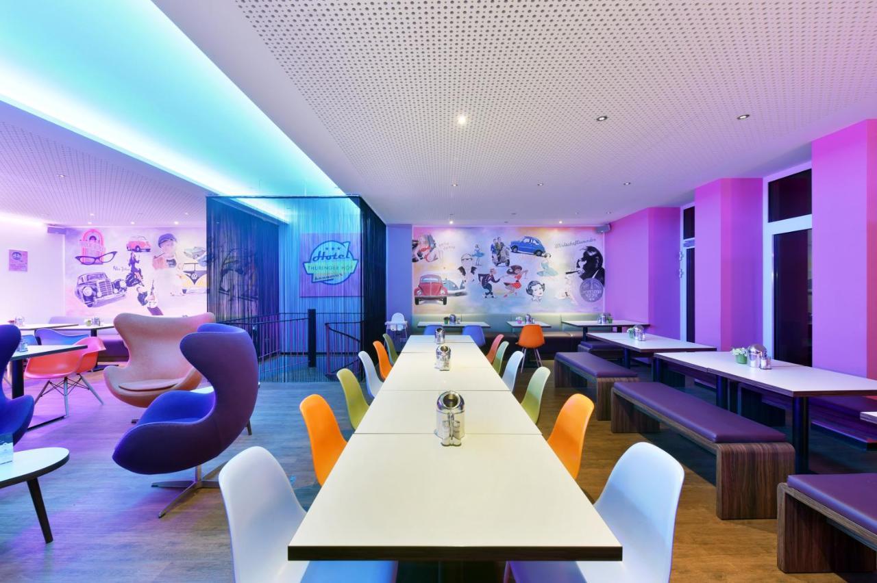 Cityhotel Thueringer Hof New Classic Ανόβερο Εξωτερικό φωτογραφία
