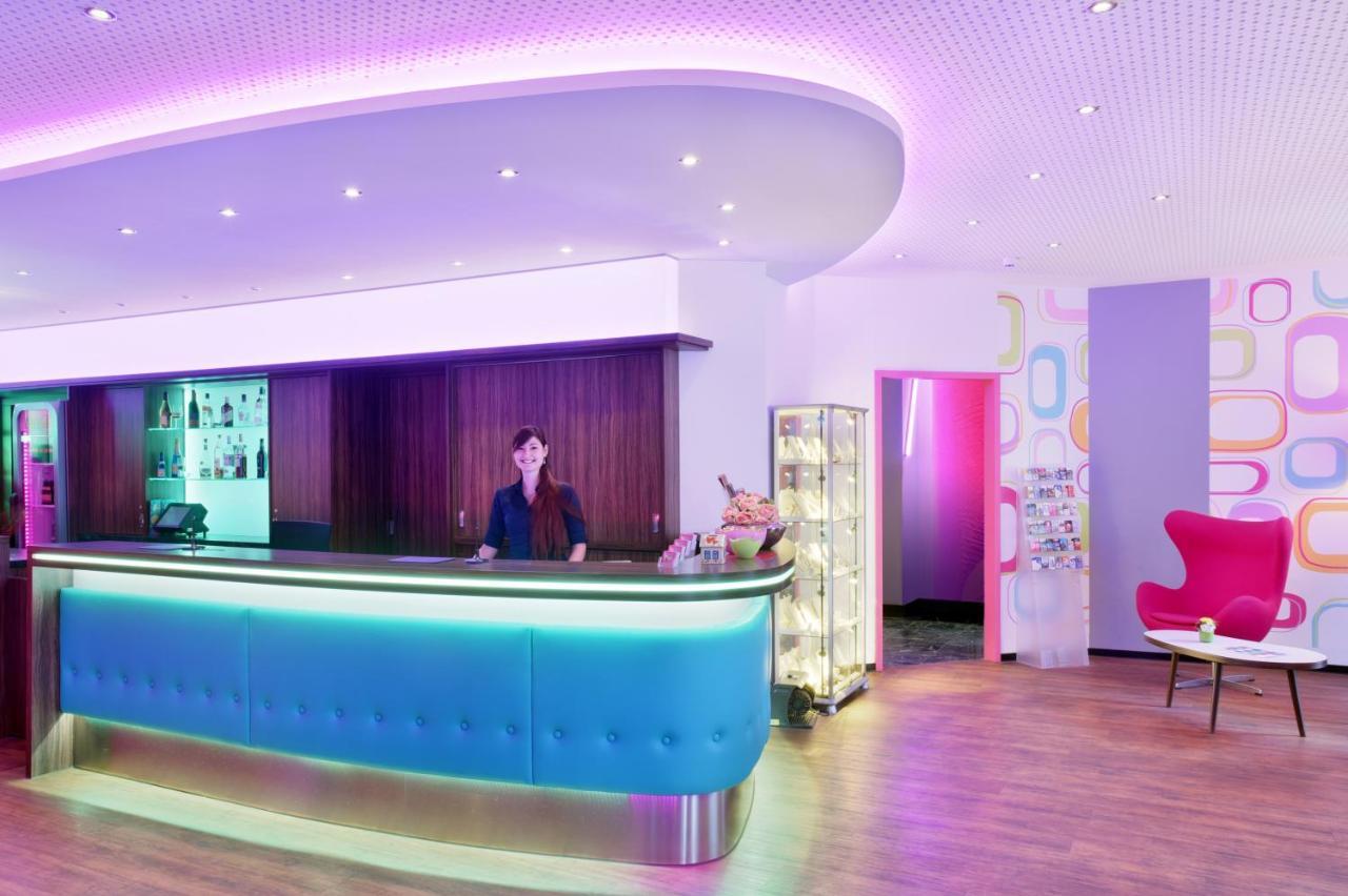 Cityhotel Thueringer Hof New Classic Ανόβερο Εξωτερικό φωτογραφία