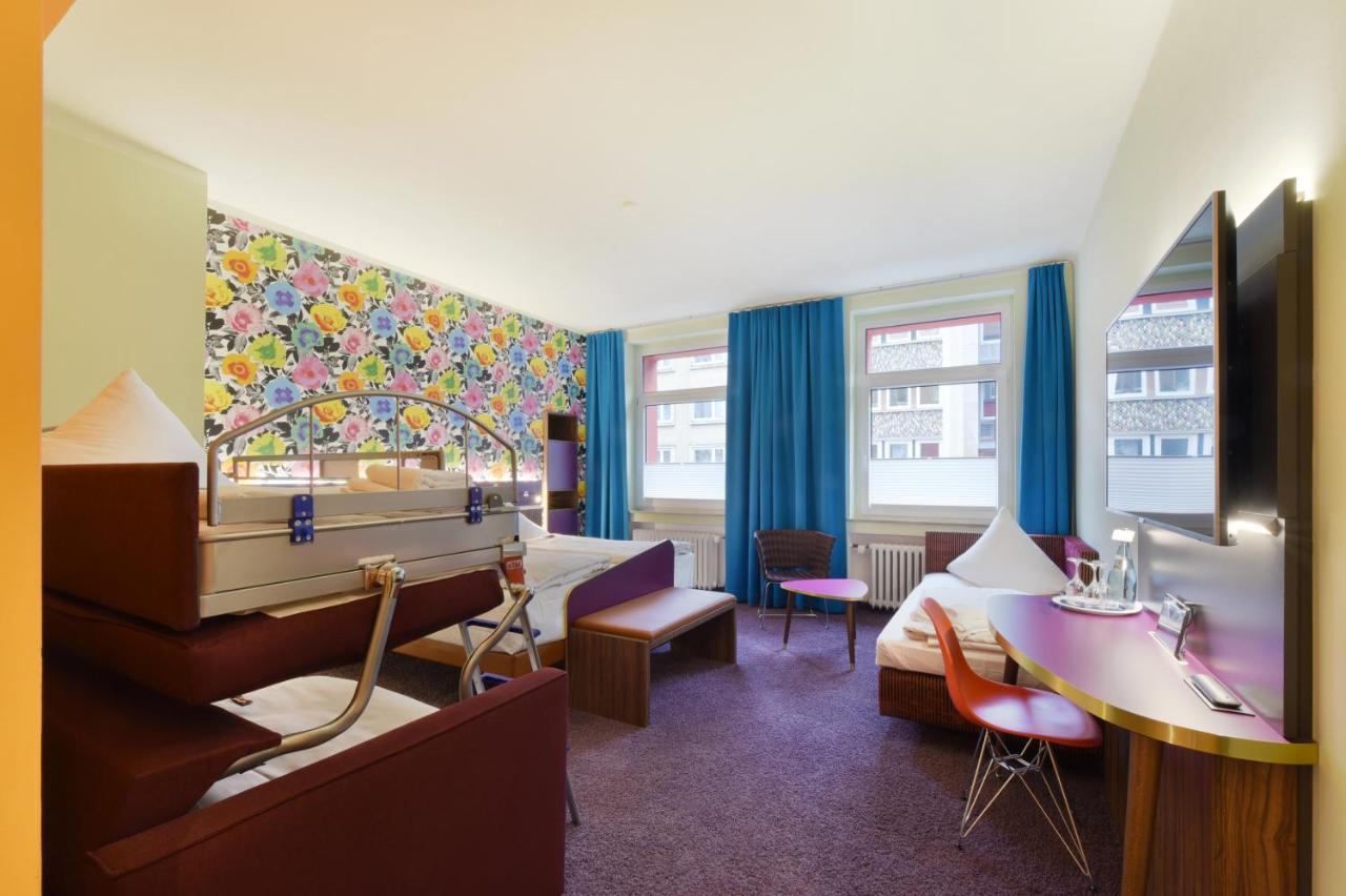 Cityhotel Thueringer Hof New Classic Ανόβερο Εξωτερικό φωτογραφία