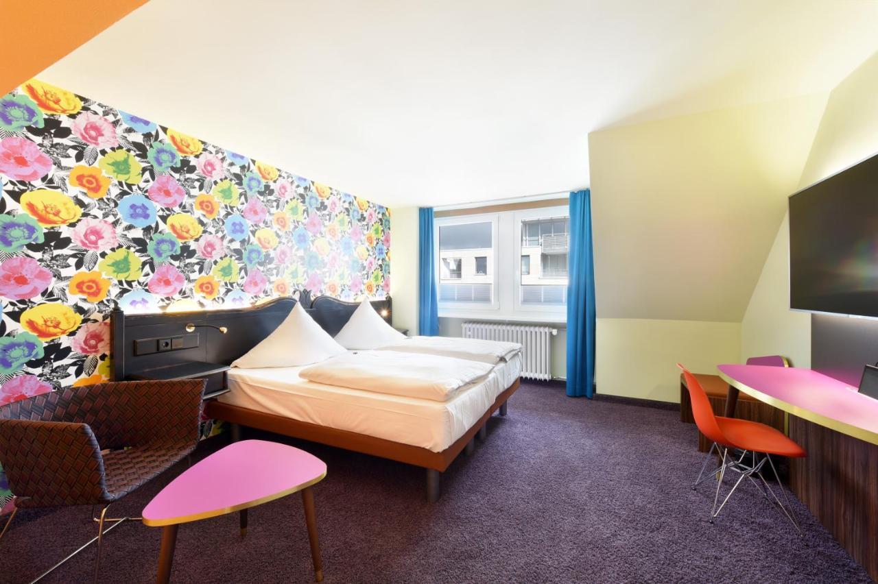 Cityhotel Thueringer Hof New Classic Ανόβερο Εξωτερικό φωτογραφία