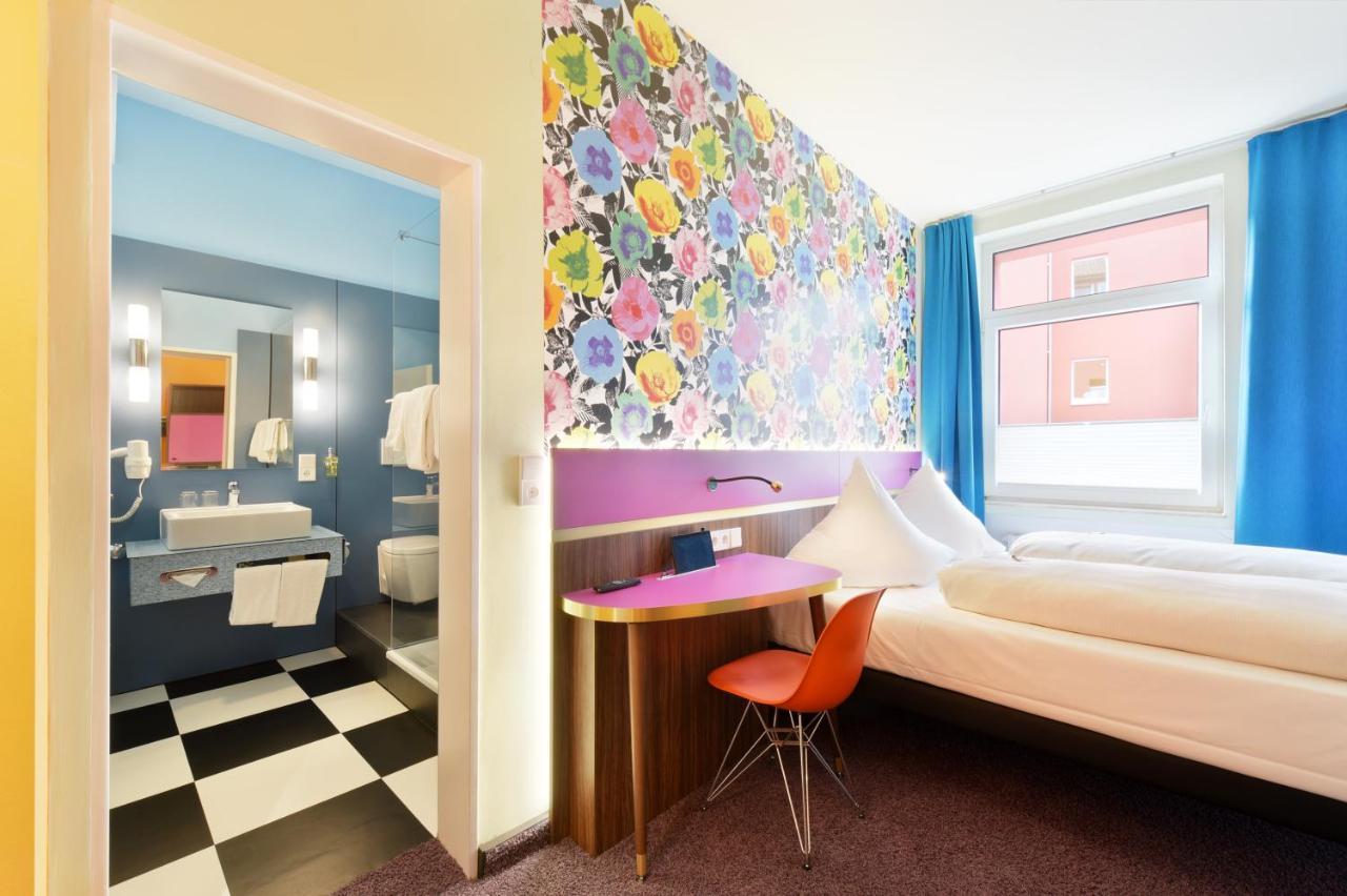 Cityhotel Thueringer Hof New Classic Ανόβερο Εξωτερικό φωτογραφία
