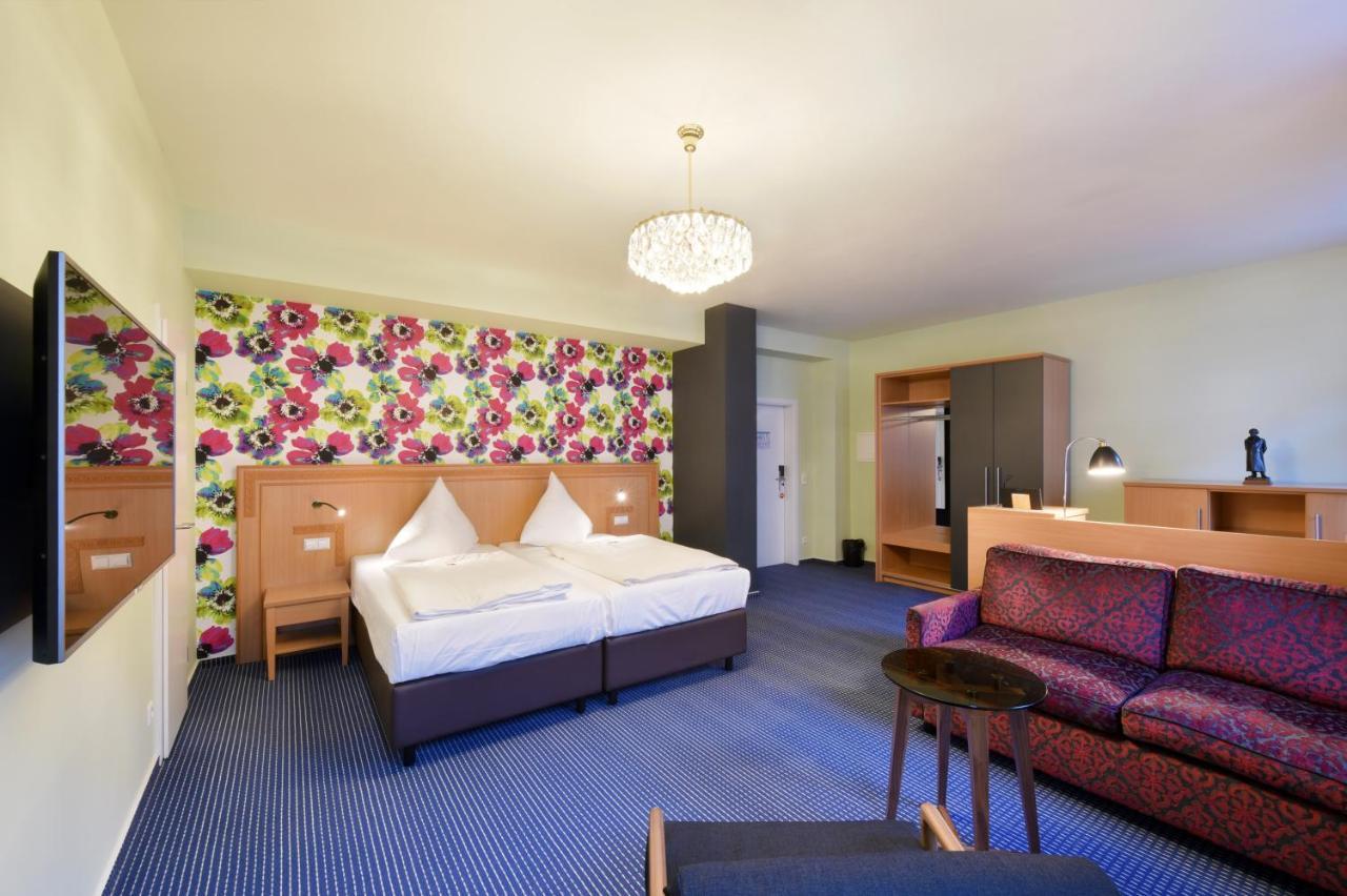 Cityhotel Thueringer Hof New Classic Ανόβερο Εξωτερικό φωτογραφία