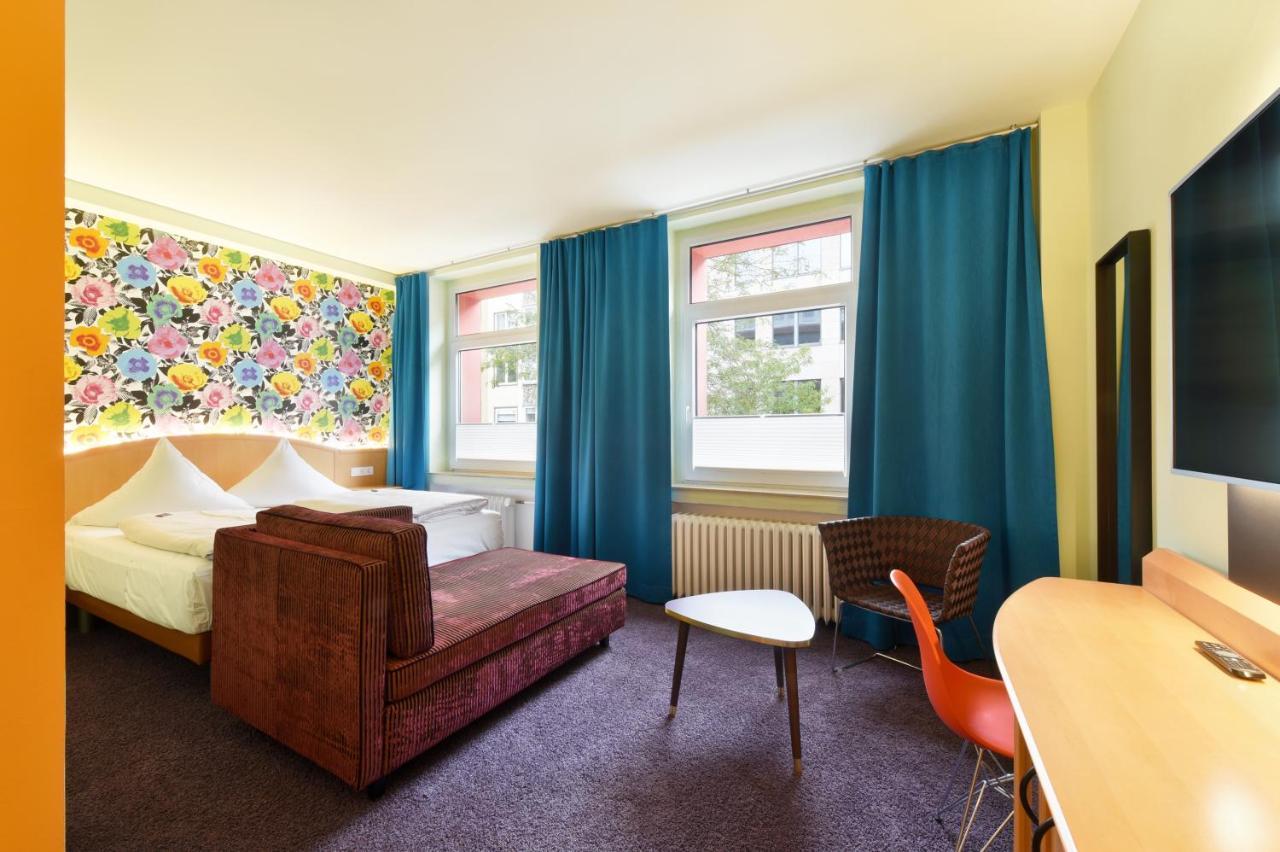 Cityhotel Thueringer Hof New Classic Ανόβερο Εξωτερικό φωτογραφία