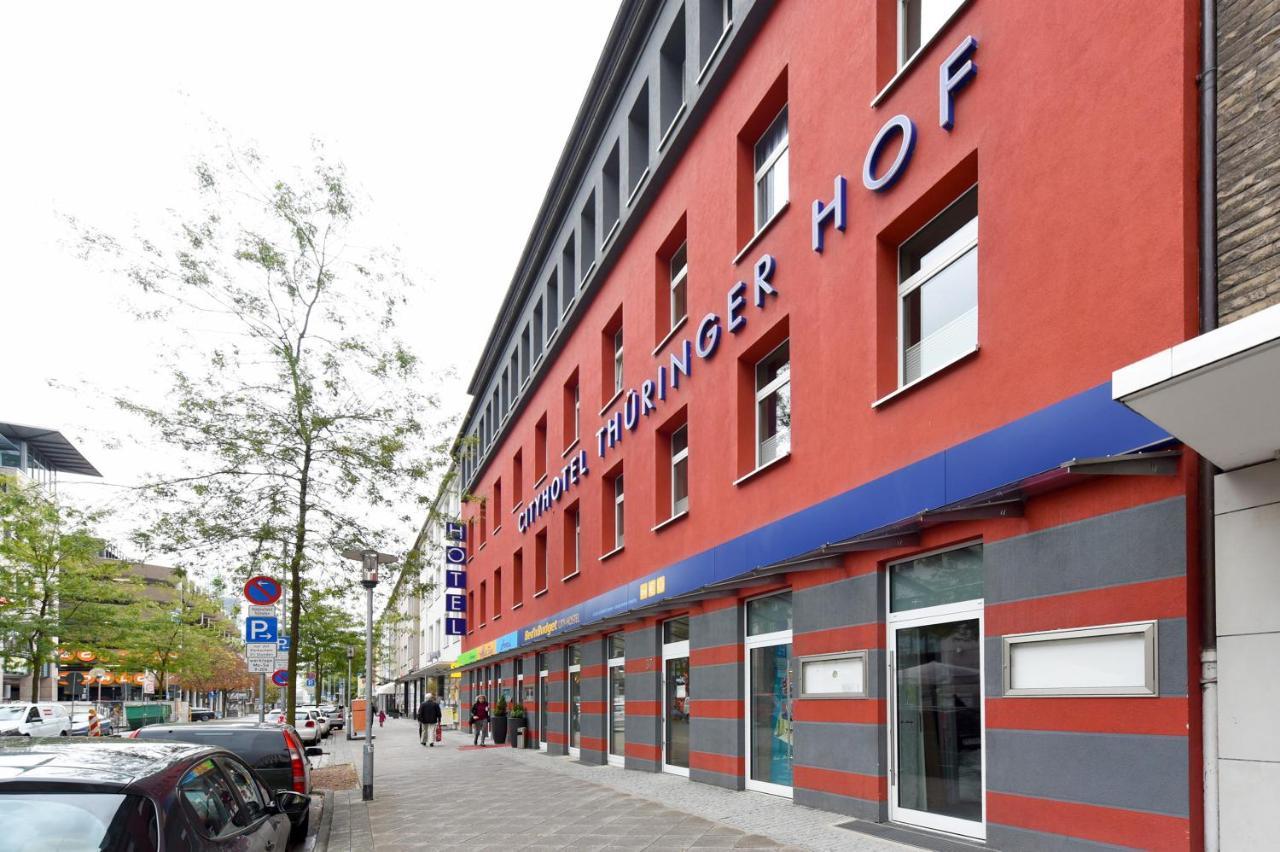 Cityhotel Thueringer Hof New Classic Ανόβερο Εξωτερικό φωτογραφία