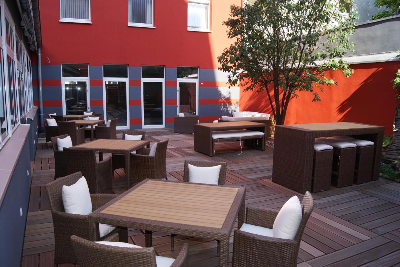 Cityhotel Thueringer Hof New Classic Ανόβερο Εξωτερικό φωτογραφία