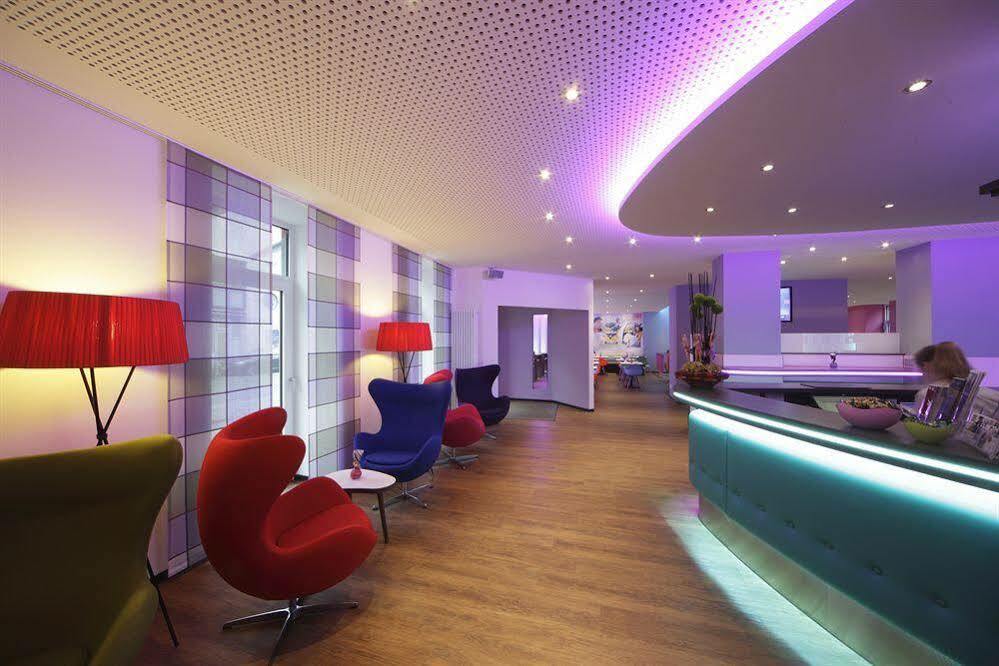 Cityhotel Thueringer Hof New Classic Ανόβερο Εξωτερικό φωτογραφία